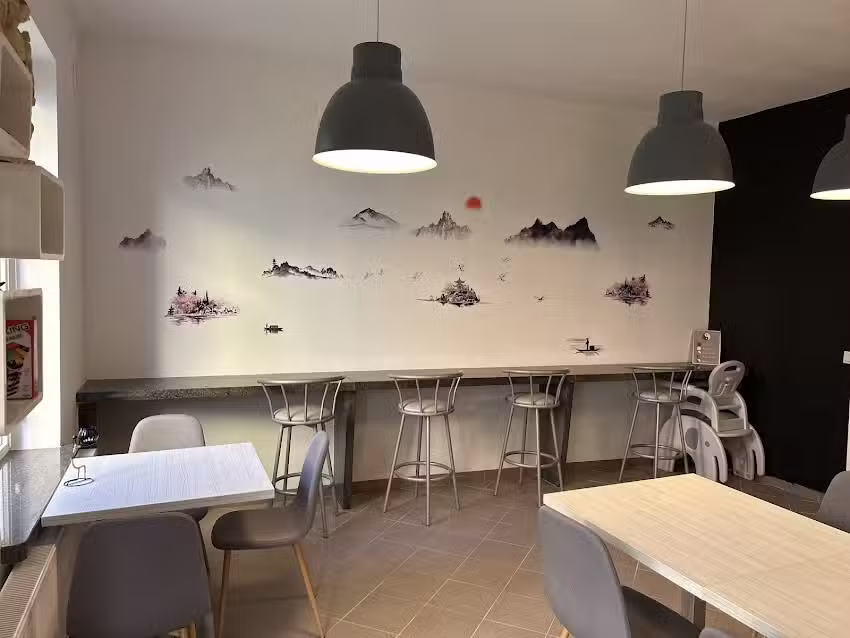 Yin Yang Sushi Dzierżoni&oacute;w