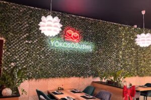 Yōkoso Sushi Restaurant