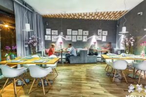 Yomayo Sushi Bar. Restauracja Sushi Siedlce