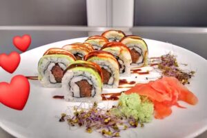 You Sushi Nowy Sącz &ndash; sushi na dow&oacute;z na wynos