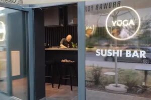 Yuga Sushi Bar