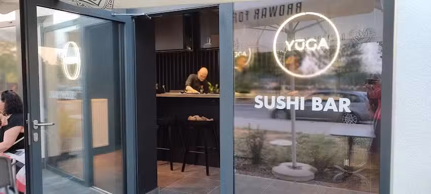 Yuga Sushi Bar