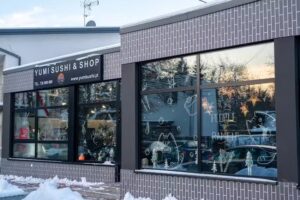 YUMI SUSHI & SHOP