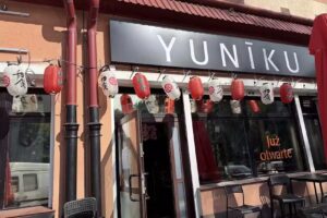 YUNIKU Ramen & Asian Fusion Restauracja