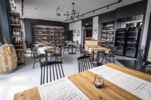 Zafishowani &ndash; restaurant &ndash; wine bar&store