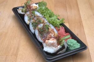 ZaSusheni Sushi & Tea