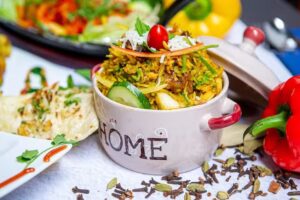 Zeera Indian Restaurant Floriańska I Indyjska restauracja Krak&oacute;w