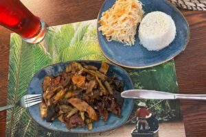 Zielony Wietnam Hot Pot