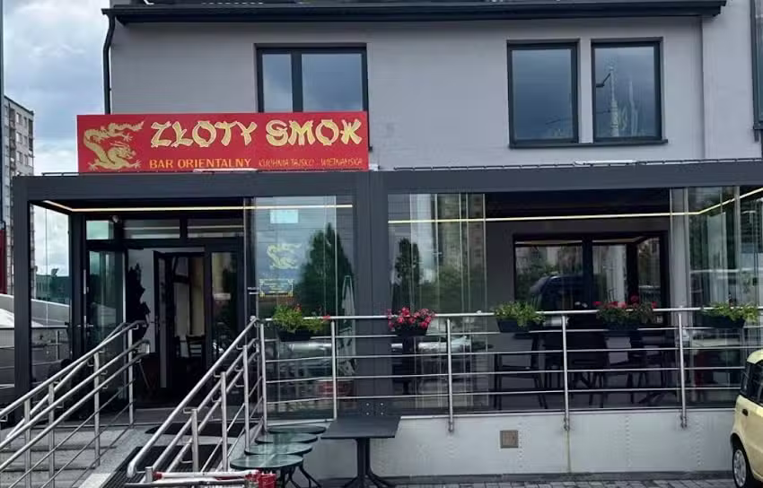 Złoty Smok Wrocław