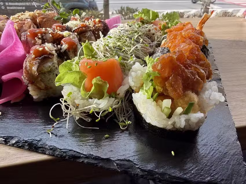 Zoja Sushi