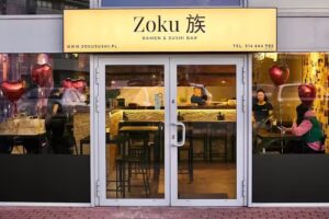 ZOKU Ramen & Sushi Ząbki