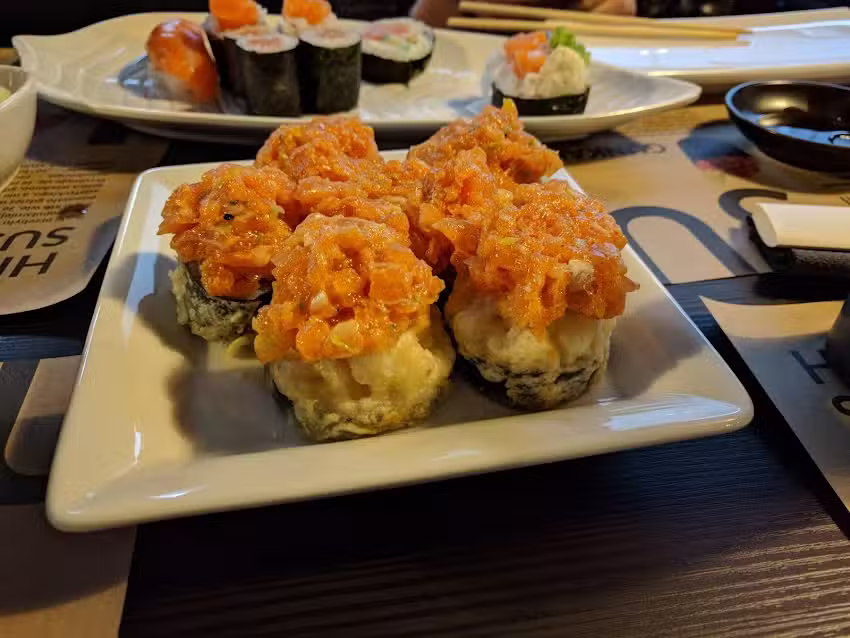 Zushi Sushi